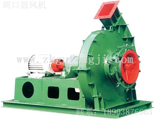 循環(huán)硫化床鍋爐鼓、引風(fēng)機